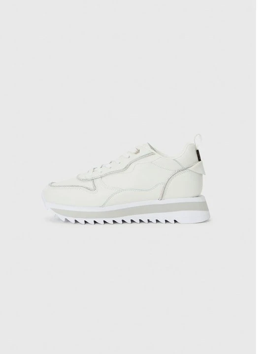 Zdjęcie produktu Sneakersy niskie Apepazza biały