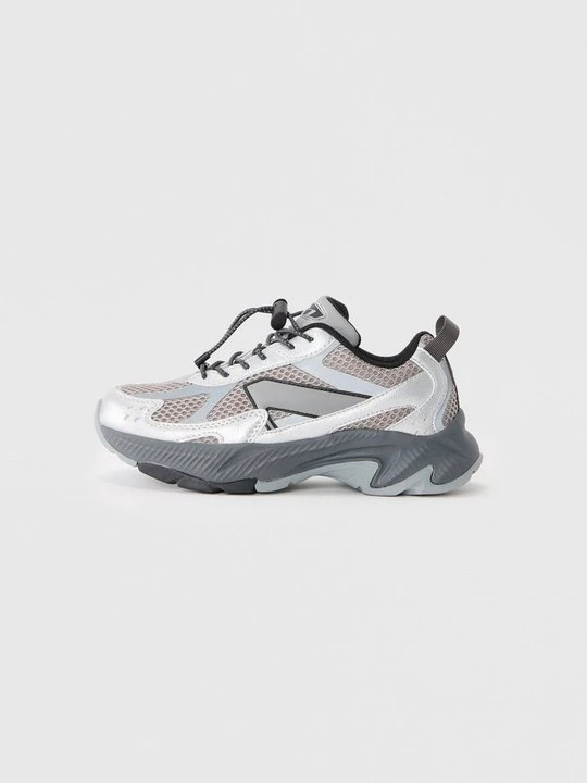Zdjęcie produktu Sneakersy niskie ARKK Copenhagen srebrny