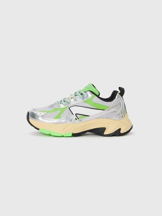 Zdjęcie produktu Sneakersy niskie ARKK Copenhagen zielony