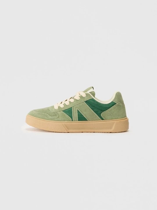 Zdjęcie produktu Sneakersy niskie ARKK Copenhagen zielony