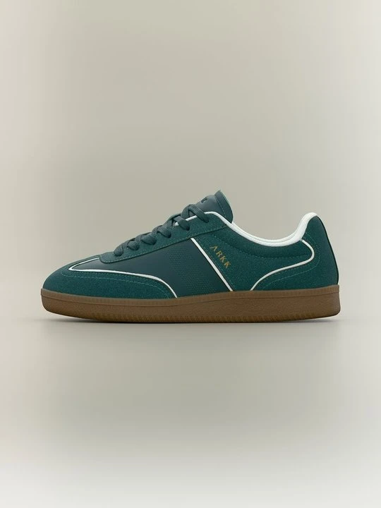 Zdjęcie produktu Sneakersy niskie ARKK Copenhagen ciemnozielony