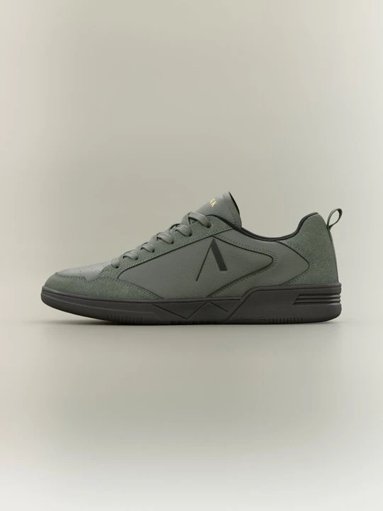 Zdjęcie produktu Sneakersy niskie ARKK Copenhagen ciemnozielony