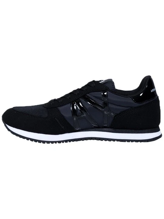 Zdjęcie produktu Sneakersy niskie Armani Exchange czarny