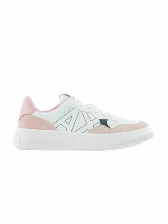 Zdjęcie produktu Sneakersy niskie Armani Exchange biały