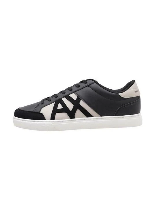 Zdjęcie produktu Sneakersy niskie Armani Exchange czarny