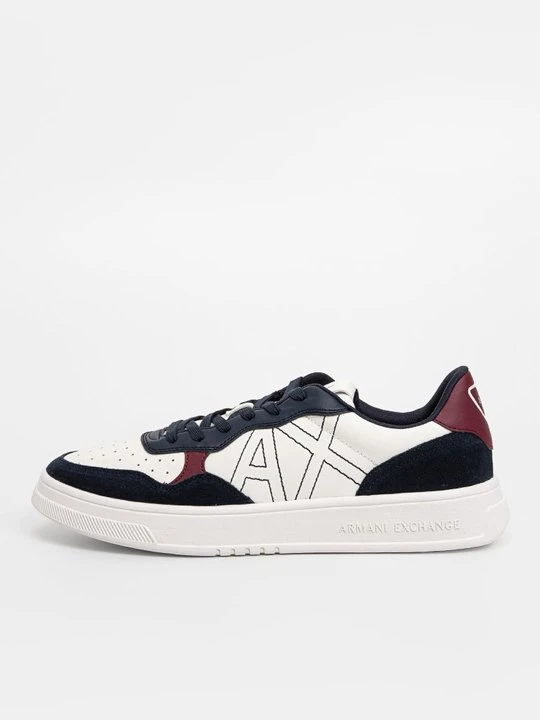 Zdjęcie produktu Sneakersy niskie Armani Exchange mleczny