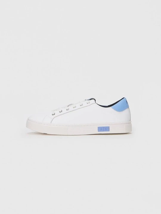 Zdjęcie produktu Sneakersy niskie Armani Exchange biały