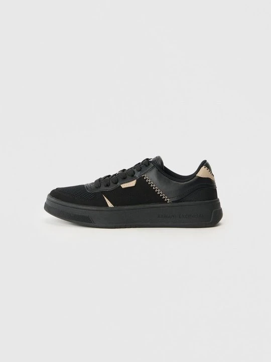 Zdjęcie produktu Sneakersy niskie Armani Exchange czarny