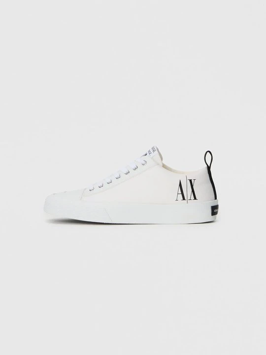 Zdjęcie produktu Sneakersy niskie Armani Exchange biały