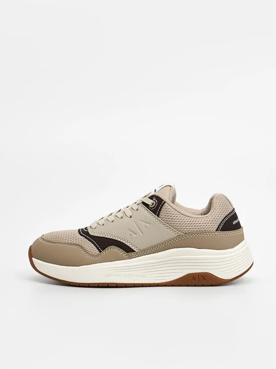 Zdjęcie produktu Sneakersy niskie Armani Exchange piaskowy