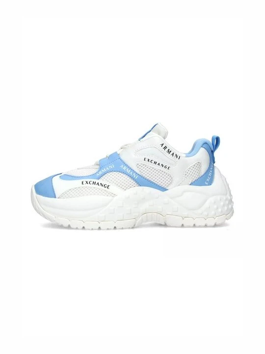 Zdjęcie produktu Sneakersy niskie Armani Exchange biały