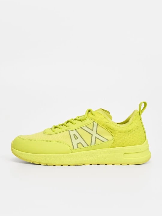 Zdjęcie produktu Sneakersy niskie Armani Exchange żółty