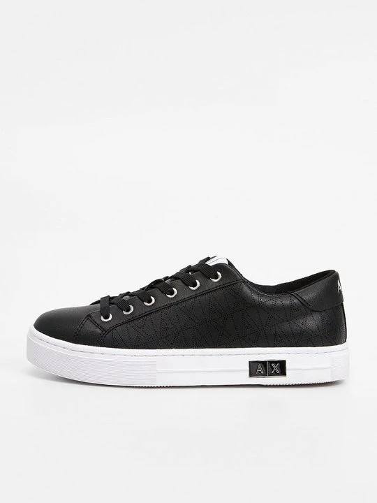 Zdjęcie produktu Sneakersy niskie Armani Exchange czarny