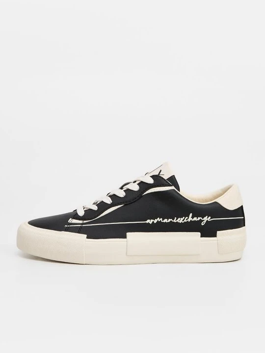 Zdjęcie produktu Sneakersy niskie Armani Exchange czarny
