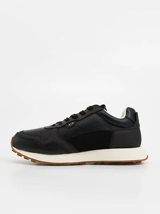 Zdjęcie produktu Sneakersy niskie Armani Exchange czarny