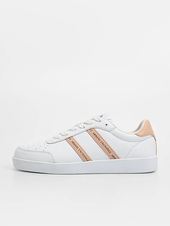 Zdjęcie produktu Sneakersy niskie Armani Exchange biały