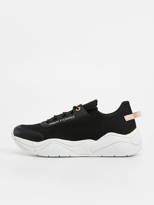 Zdjęcie produktu Sneakersy niskie Armani Exchange czarny