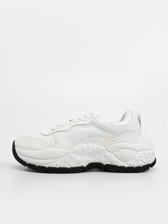 Zdjęcie produktu Sneakersy niskie Armani Exchange biały
