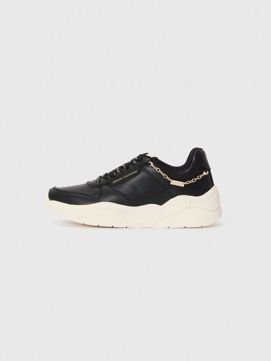Zdjęcie produktu Sneakersy niskie Armani Exchange czarny
