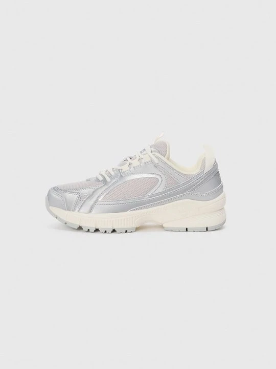 Zdjęcie produktu Sneakersy niskie Armani Exchange jasnoszary