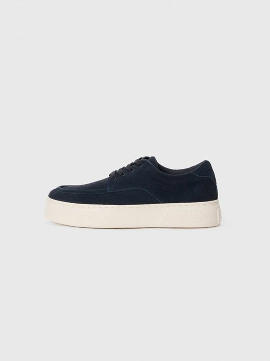 Zdjęcie produktu Sneakersy niskie Armani Exchange granatowy