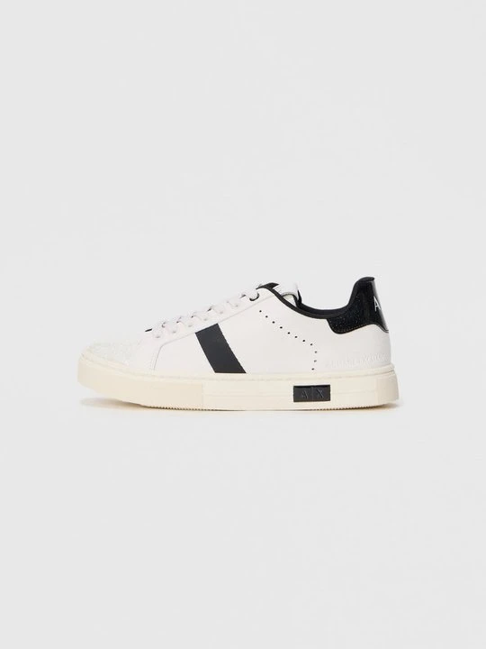 Zdjęcie produktu Sneakersy niskie Armani Exchange biały