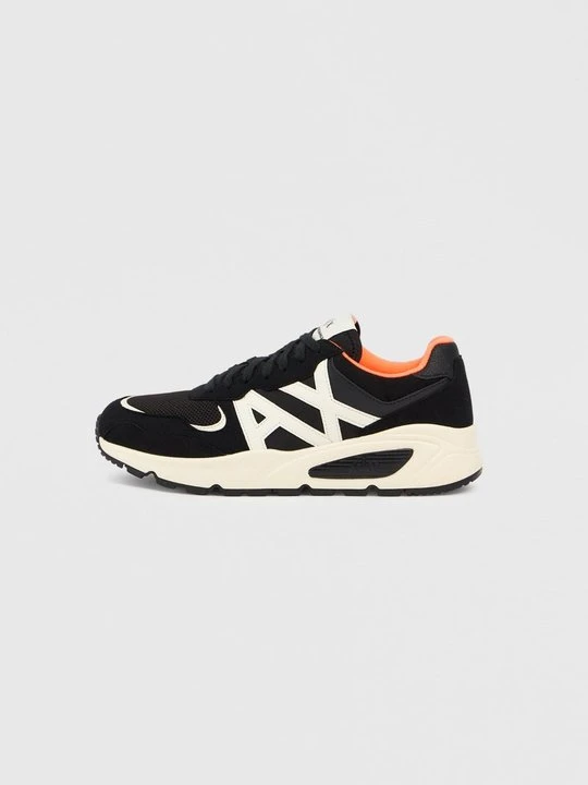 Zdjęcie produktu Sneakersy niskie Armani Exchange biały