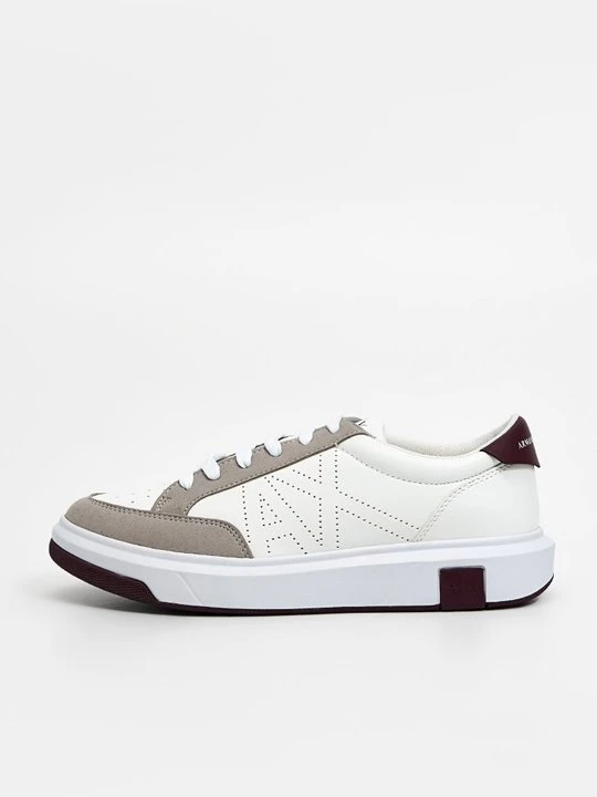 Zdjęcie produktu Sneakersy niskie Armani Exchange mleczny