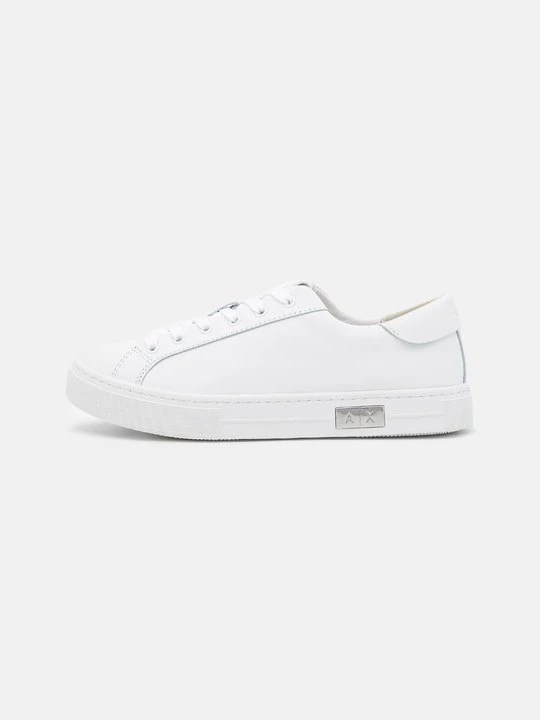 Zdjęcie produktu Sneakersy niskie Armani Exchange biały