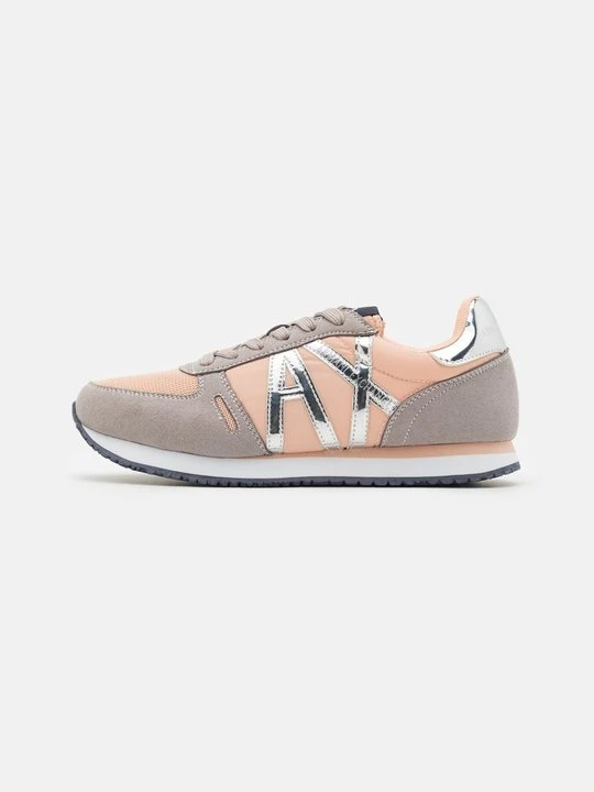 Zdjęcie produktu Sneakersy niskie Armani Exchange beżowy