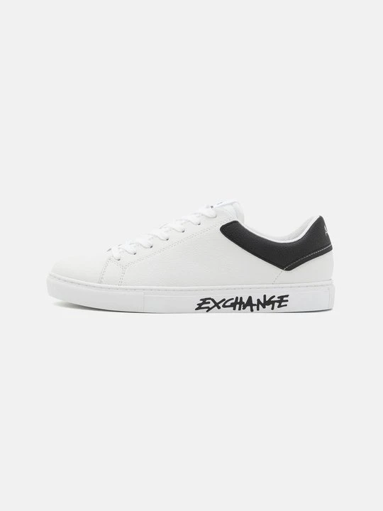 Zdjęcie produktu Sneakersy niskie Armani Exchange biały