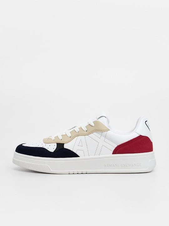 Zdjęcie produktu Sneakersy niskie Armani Exchange mleczny