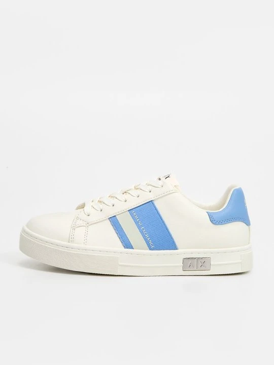 Zdjęcie produktu Sneakersy niskie Armani Exchange mleczny