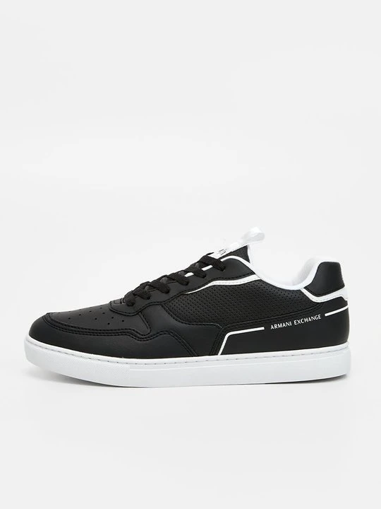 Zdjęcie produktu Sneakersy niskie Armani Exchange czarny