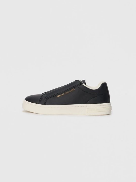 Zdjęcie produktu Sneakersy niskie Armani Exchange czarny