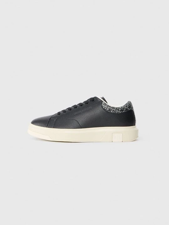Zdjęcie produktu Sneakersy niskie Armani Exchange czarny
