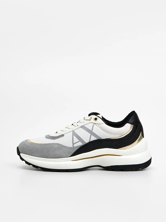 Zdjęcie produktu Sneakersy niskie Armani Exchange biały