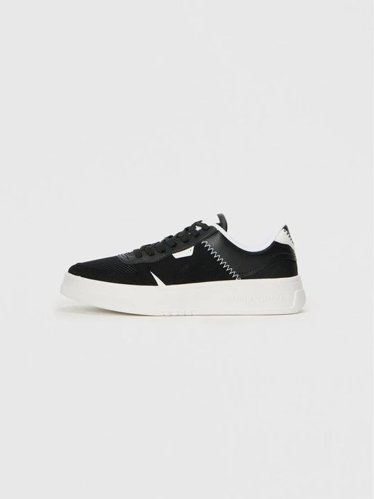 Zdjęcie produktu Sneakersy niskie Armani Exchange czarny