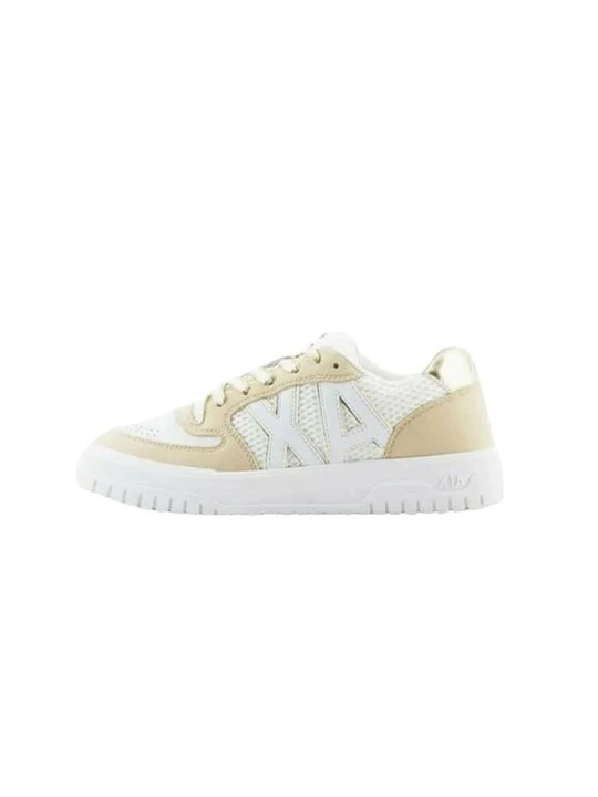 Zdjęcie produktu Sneakersy niskie Armani Exchange beżowy