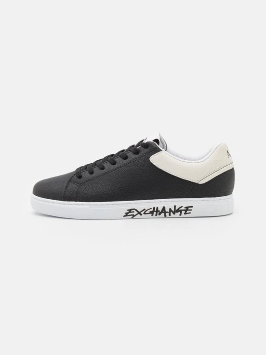 Zdjęcie produktu Sneakersy niskie Armani Exchange czarny