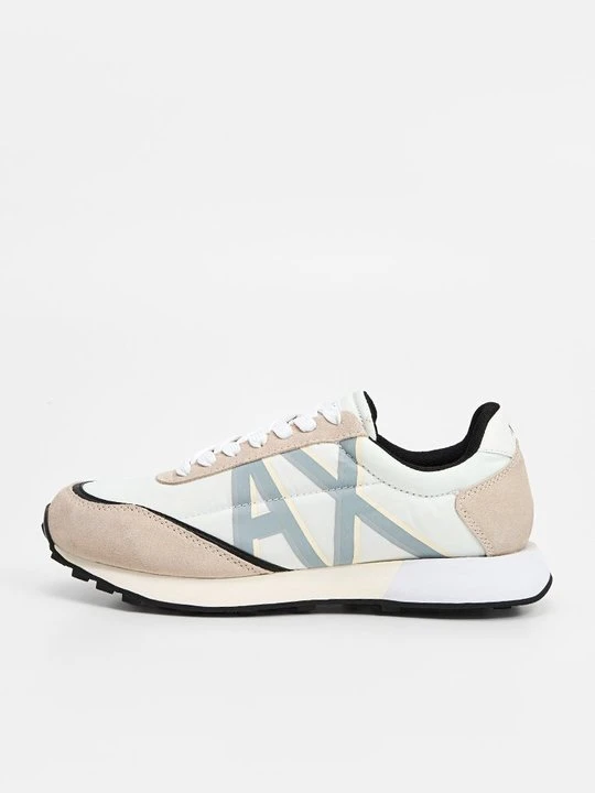Zdjęcie produktu Sneakersy niskie Armani Exchange szary