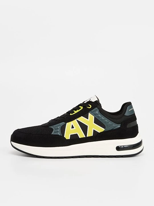 Zdjęcie produktu Sneakersy niskie Armani Exchange czarny