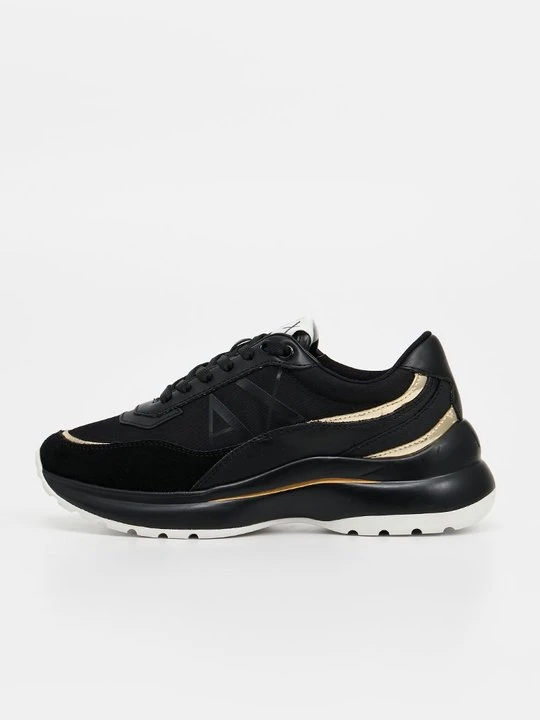 Zdjęcie produktu Sneakersy niskie Armani Exchange czarny