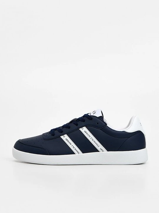 Zdjęcie produktu Sneakersy niskie Armani Exchange niebieski denim