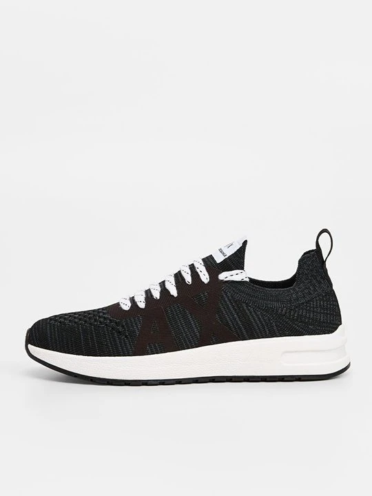 Zdjęcie produktu Sneakersy niskie Armani Exchange czarny
