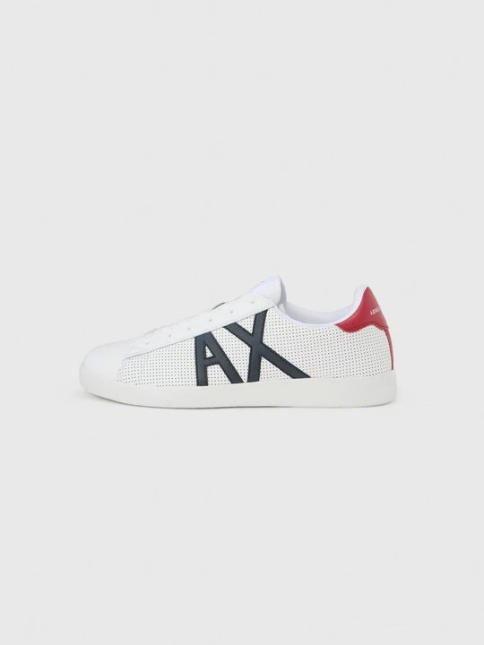 Zdjęcie produktu Sneakersy niskie Armani Exchange jasnoczerwony