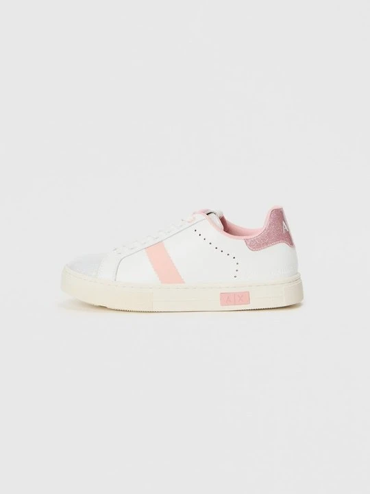 Zdjęcie produktu Sneakersy niskie Armani Exchange biały