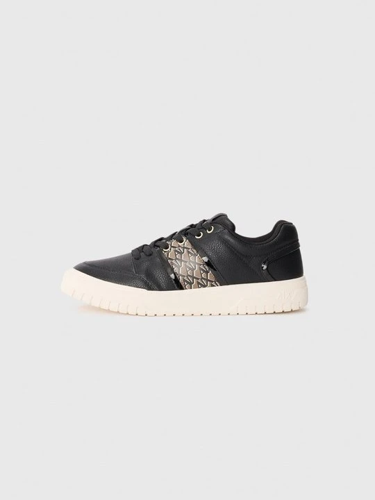 Zdjęcie produktu Sneakersy niskie Armani Exchange czarny