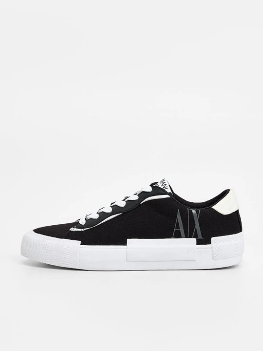 Zdjęcie produktu Sneakersy niskie Armani Exchange czarny