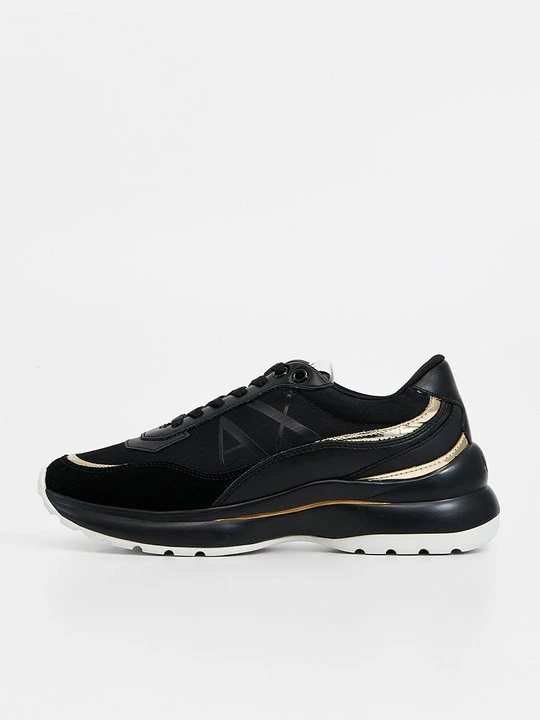 Zdjęcie produktu Sneakersy niskie Armani Exchange czarny